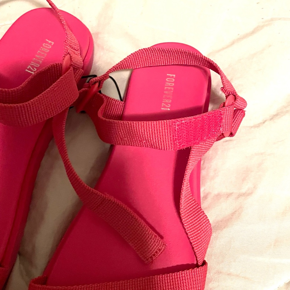 Forever 21 Sandals - Picture 3 of 7